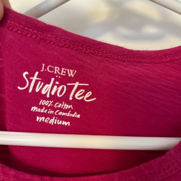 JCrew Studio Tee - Picture 2 of 2